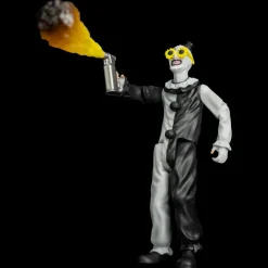 Trick Or Treat Studios Collectibles|Figures-Terrifier 2 - Costume Shop Art the Clown - 5
