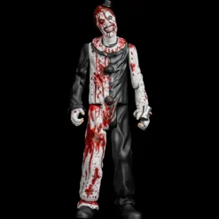 Trick Or Treat Studios Collectibles|Figures-Terrifier 2 - Eye Poppin' Art the Clown - 5" Action Figure