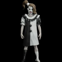 Trick Or Treat Studios Collectibles|Figures-Terrifier 2 - Pale Girl - 5" Action Figure