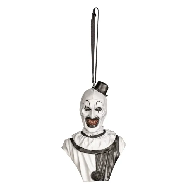 Trick Or Treat Studios Home & Decor-Terrifier - Art the Clown Ornament