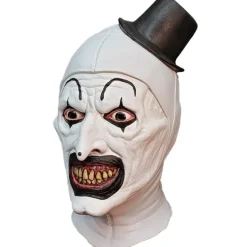 Trick Or Treat Studios Masks-Terrifier - Art the Clown Mask