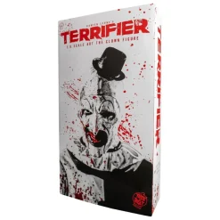 Trick Or Treat Studios Collectibles|Figures-Terrifier - Art the Clown 1:6 Scale Figure