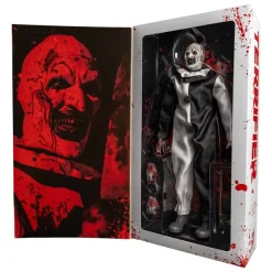 Trick Or Treat Studios Collectibles|Figures-Terrifier - Art the Clown 1:6 Scale Figure