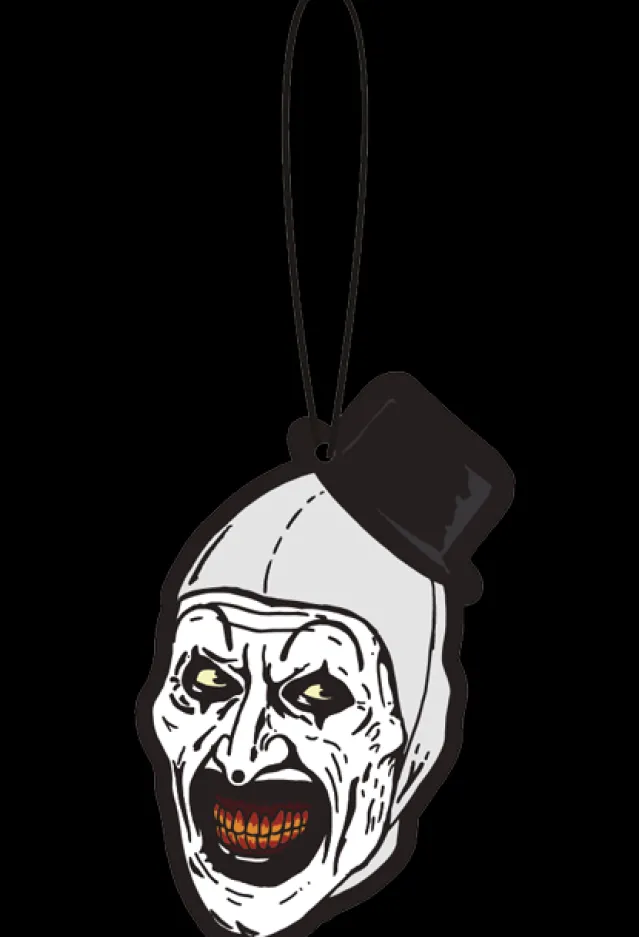 Trick Or Treat Studios Accessories & More-Terrifier - Art the Clown Fear Freshener®