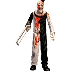 Trick Or Treat Studios Collectibles|Figures-Terrifier - Art the Clown - Blood Bath 5" Action Figure
