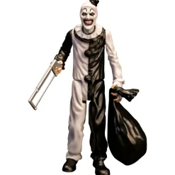 Trick Or Treat Studios Collectibles|Figures-Terrifier - Art the Clown - Blood Bath 5" Action Figure