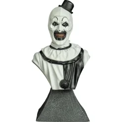 Trick Or Treat Studios Home & Decor-Terrifier - Art the Clown Mini Bust