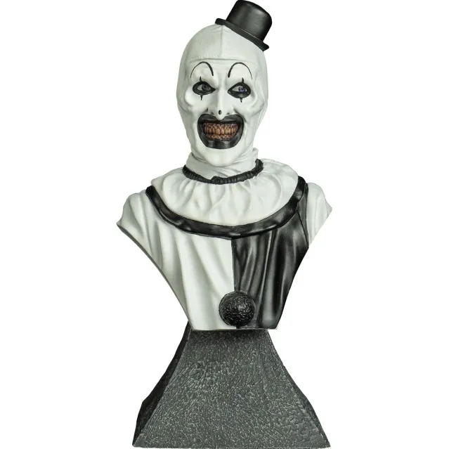 Trick Or Treat Studios Home & Decor-Terrifier - Art the Clown Mini Bust