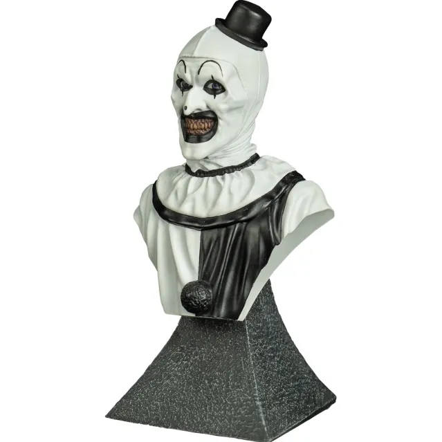 Trick Or Treat Studios Home & Decor-Terrifier - Art the Clown Mini Bust