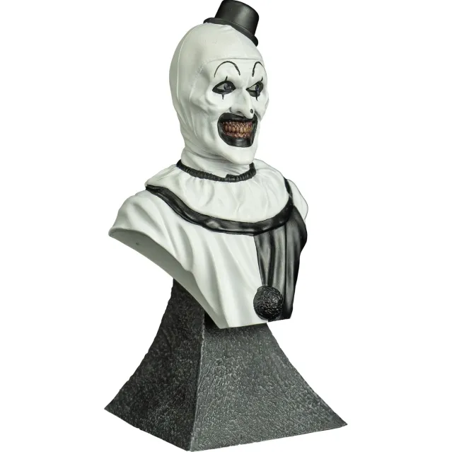 Trick Or Treat Studios Home & Decor-Terrifier - Art the Clown Mini Bust