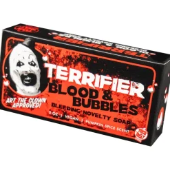 Trick Or Treat Studios Last Chance Items|Home & Decor-Terrifier - Blood & Bubbles Soap