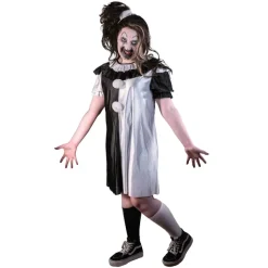 Trick Or Treat Studios Costumes & Props-Terrifier 2- Pale Girl Costume