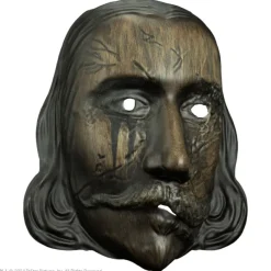 Trick Or Treat Studios Masks-Thanksgiving - John Carver Burnt Injection Mask