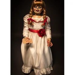 Trick Or Treat Studios Collectibles-The Conjuring - Annabelle Doll