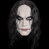 Trick Or Treat Studios Masks-The Crow (1994) - Eric Draven Deluxe Injection Mask