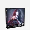 Trick Or Treat Studios Games & Puzzles-The Crow - 500 Piece Jigsaw Puzzle