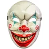 Trick Or Treat Studios Last Chance Items|Masks-The Deep Web Murdershow - Gnarly the Clown Mask