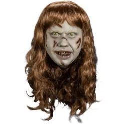 Trick Or Treat Studios Masks-The Exorcist - Regan Deluxe Injection Mask