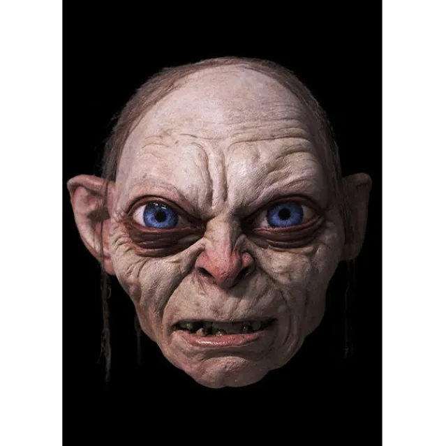 Trick Or Treat Studios Masks-The Lord of the Rings - Gollum Mask