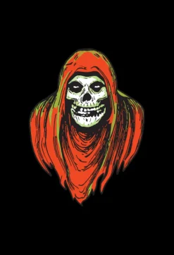 Trick Or Treat Studios Home & Decor-The Misfits Fiend Wall Decor Collection - Series 1