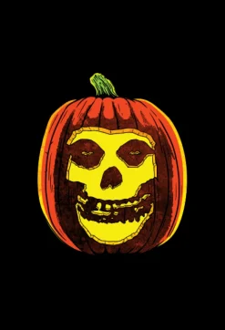 Trick Or Treat Studios Home & Decor-The Misfits Fiend Wall Decor Collection - Series 1