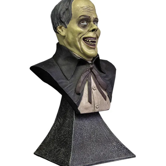 Trick Or Treat Studios Collectibles-The Phantom of the Opera - Mini Bust