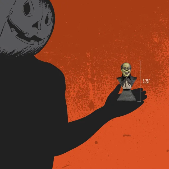 Trick Or Treat Studios Collectibles-The Phantom of the Opera - Mini Bust