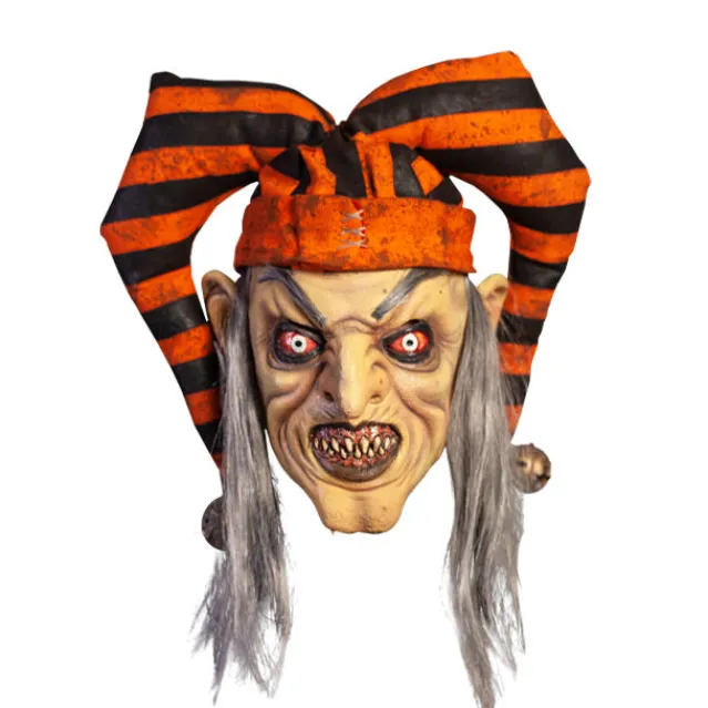 Trick Or Treat Studios Masks|Last Chance Items-The Terror of Hallows Eve - Evil Trickster Mask