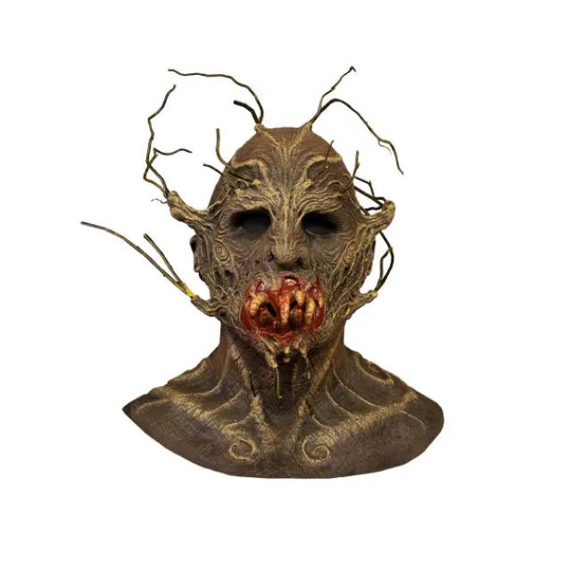Trick Or Treat Studios Masks|Last Chance Items-The Terror of Hallows Eve - Scarecrow Mask