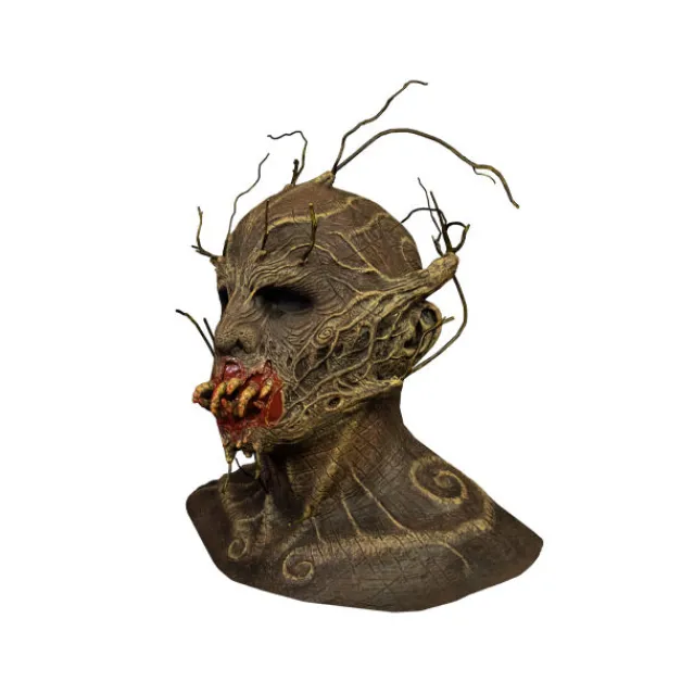 Trick Or Treat Studios Masks|Last Chance Items-The Terror of Hallows Eve - Scarecrow Mask