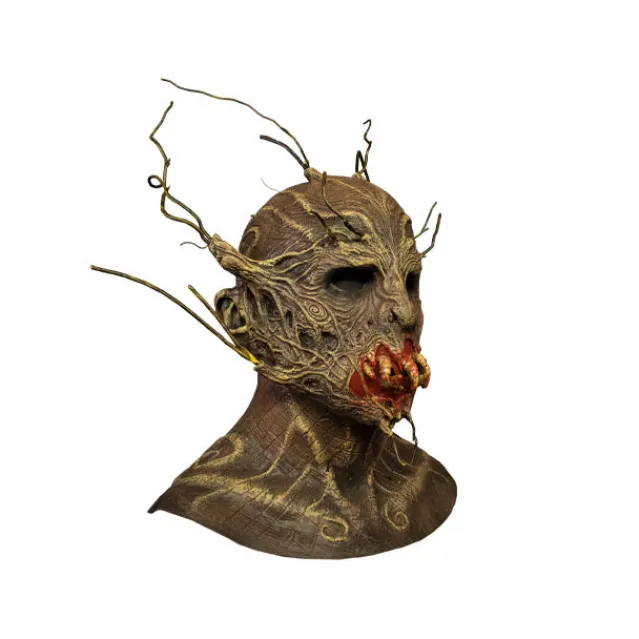 Trick Or Treat Studios Masks|Last Chance Items-The Terror of Hallows Eve - Scarecrow Mask