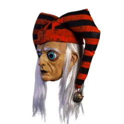 Trick Or Treat Studios Masks|Last Chance Items-The Terror of Hallows Eve - Sad Trickster Mask