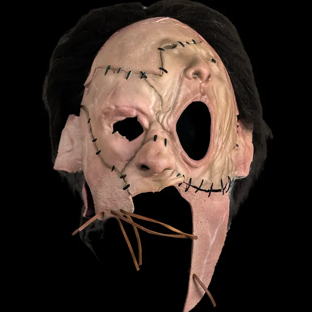 Trick Or Treat Studios Masks-The Texas Chain Saw Massacre - Nicotero Leatherface Mask