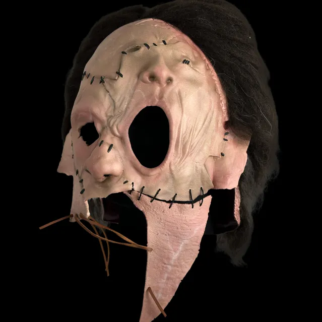 Trick Or Treat Studios Masks-The Texas Chain Saw Massacre - Nicotero Leatherface Mask