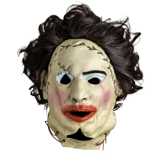 Trick Or Treat Studios Masks-The Texas Chainsaw Massacre (1974) - Pretty Woman Mask (Vinyl)