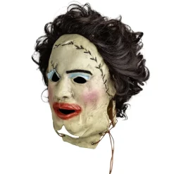 Trick Or Treat Studios Masks-The Texas Chainsaw Massacre (1974) - Pretty Woman Mask (Vinyl)