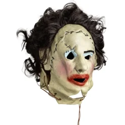Trick Or Treat Studios Masks-The Texas Chainsaw Massacre (1974) - Pretty Woman Mask (Vinyl)