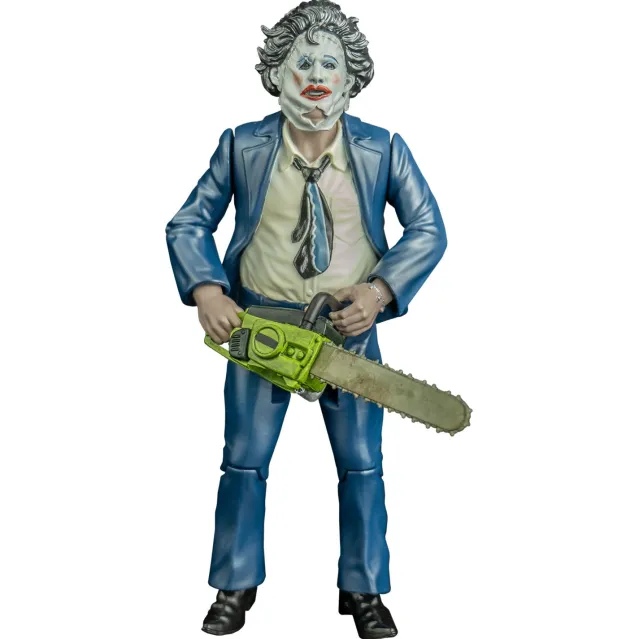 Trick Or Treat Studios Collectibles|Figures-The Texas Chainsaw Massacre (1974) - Leatherface (Pretty Woman) - 5" Figure
