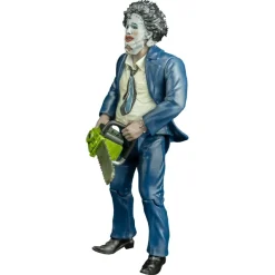 Trick Or Treat Studios Collectibles|Figures-The Texas Chainsaw Massacre (1974) - Leatherface (Pretty Woman) - 5" Figure