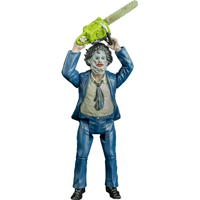 Trick Or Treat Studios Collectibles|Figures-The Texas Chainsaw Massacre (1974) - Leatherface (Pretty Woman) - 5" Figure