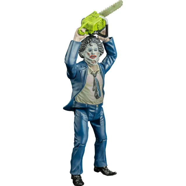 Trick Or Treat Studios Collectibles|Figures-The Texas Chainsaw Massacre (1974) - Leatherface (Pretty Woman) - 5" Figure