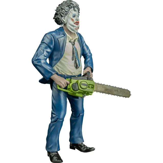 Trick Or Treat Studios Collectibles|Figures-The Texas Chainsaw Massacre (1974) - Leatherface (Pretty Woman) - 5" Figure