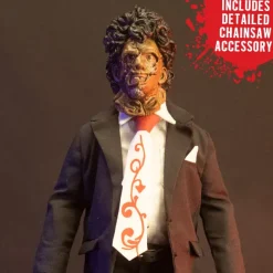 Trick Or Treat Studios Collectibles|Figures-The Texas Chainsaw Massacre 2 - Leatherface 1:6 Scale Figure