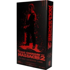 Trick Or Treat Studios Collectibles|Figures-The Texas Chainsaw Massacre 2 - Leatherface 1:6 Scale Figure