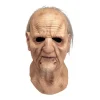 Trick Or Treat Studios Masks-The Texas Chainsaw Massacre 2 - Grandpa Mask