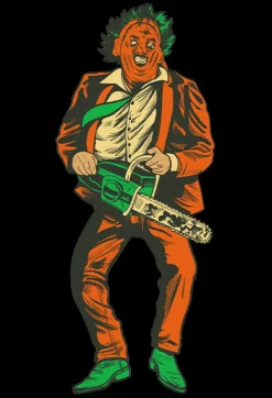 Trick Or Treat Studios Home & Decor-The Texas Chainsaw Massacre (1974) - Wall Decor - Series 1
