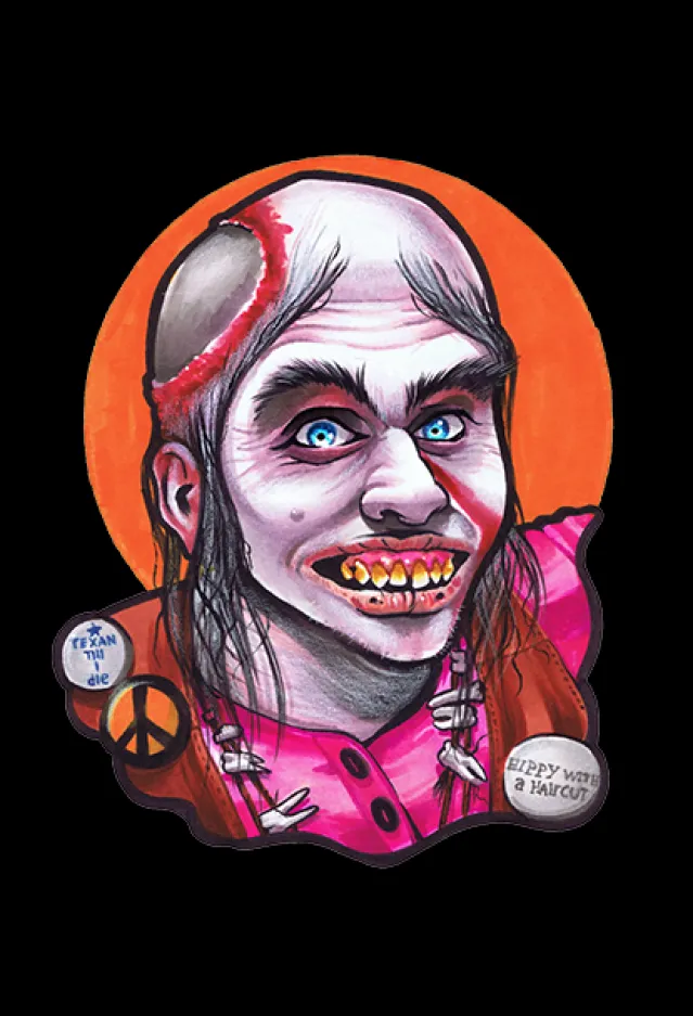 Trick Or Treat Studios Home & Decor-The Texas Chainsaw Massacre (1974) - Wall Decor - Series 1