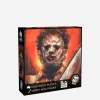 Trick Or Treat Studios Games & Puzzles-The Texas Chainsaw Massacre (1974) - Leatherface Jigsaw Puzzle