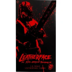 Trick Or Treat Studios Collectibles|Figures-The Texas Chainsaw Massacre III - Leatherface 1:6 Scale Figure