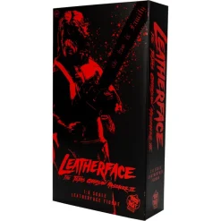 Trick Or Treat Studios Collectibles|Figures-The Texas Chainsaw Massacre III - Leatherface 1:6 Scale Figure